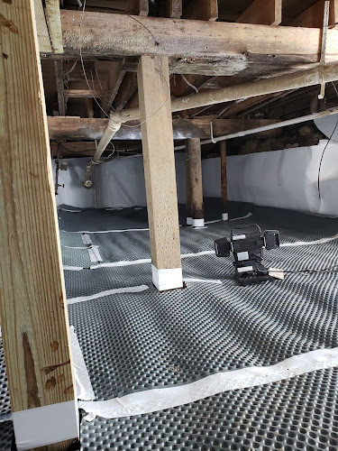 802 Basement Waterproofing & Foundation Repair