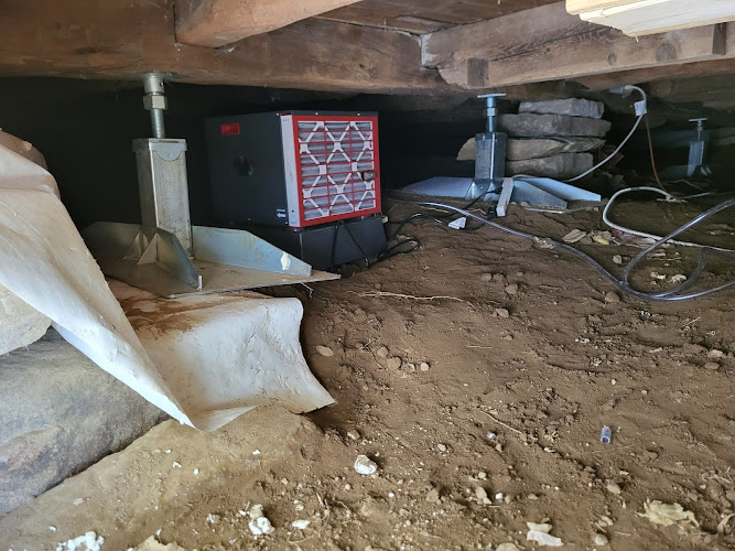 Negocio Adirondack Basement Systems