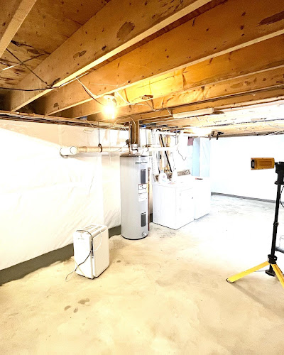 Negocio All Pro Basement Waterproofing Inc