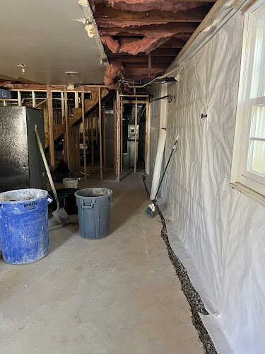 Negocio All-Ways Dry Basement Waterproofing
