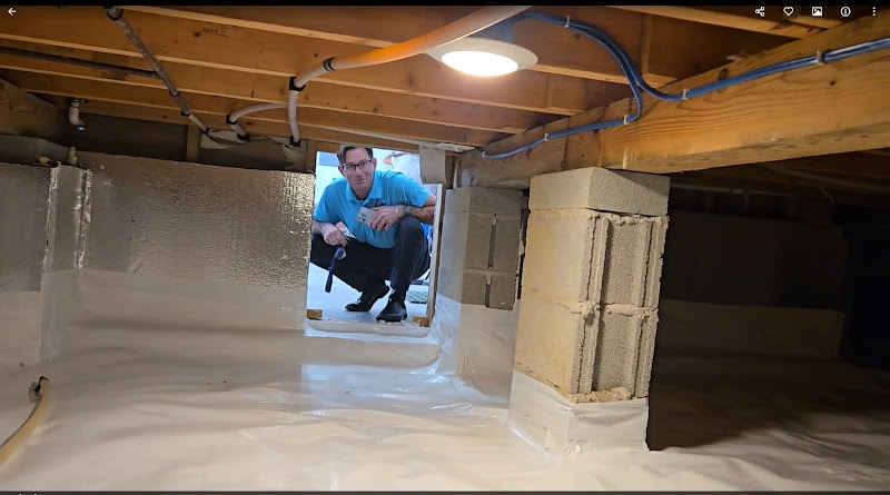 Amc911 Crawl Space & Foundation Repair
