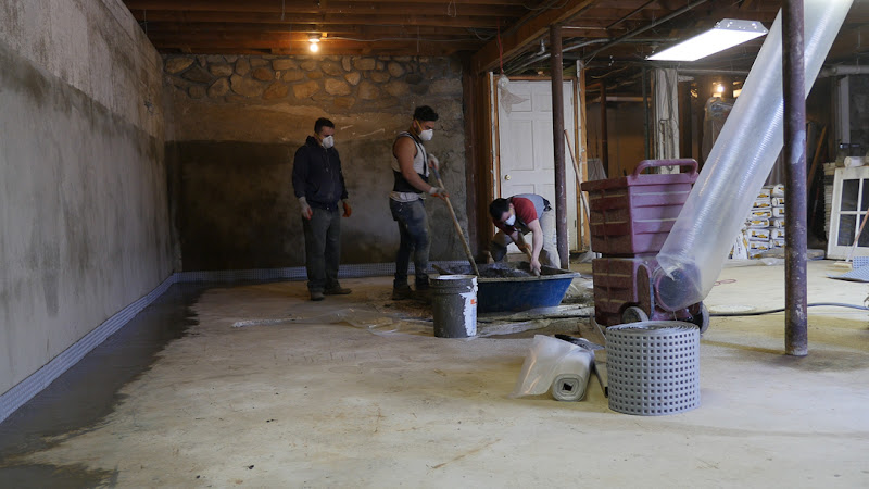 Negocio American Dry Basement Systems