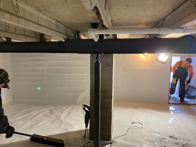 Negocio Anchored Walls, Inc.
