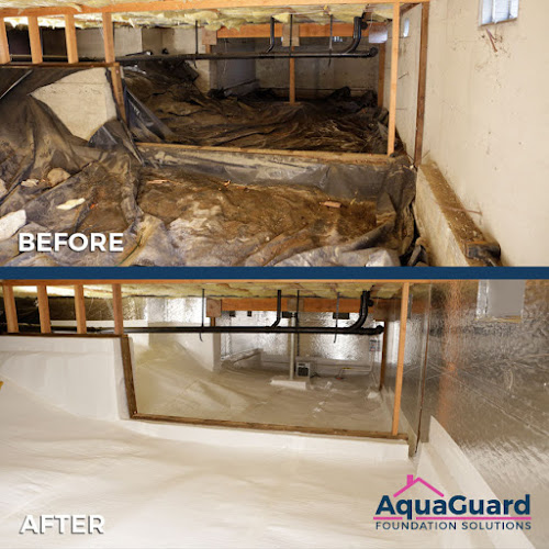 Negocio Aquaguard Foundation Solutions
