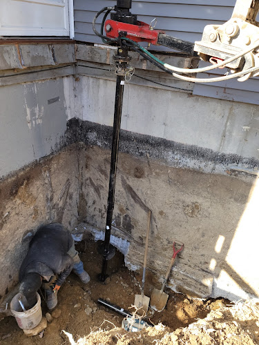 Arta Foundation Repairs
