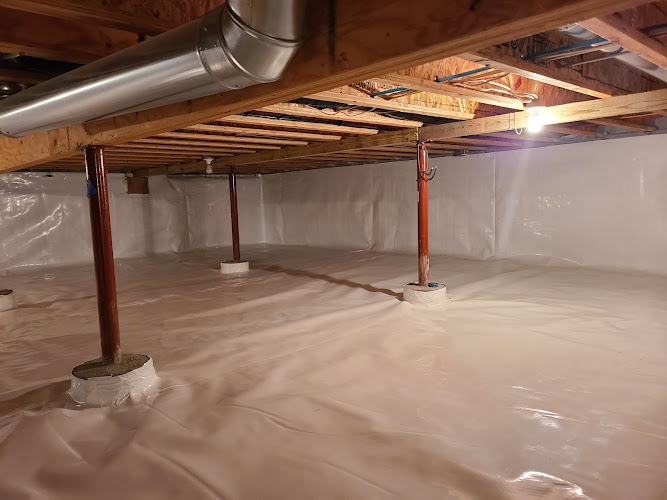 Negocio B & B Basement Repairs Llc