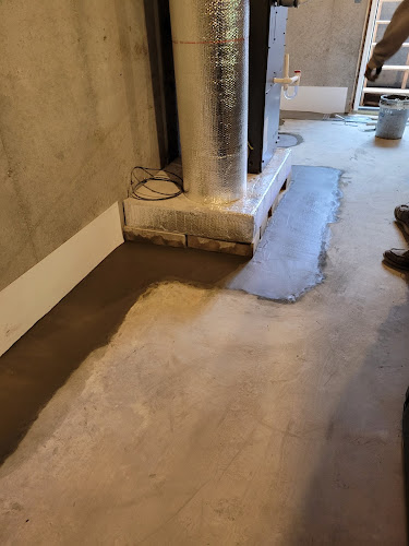 Negocio B-Dry Basement Waterproofing Of Maine And New Hampshire, Llc
