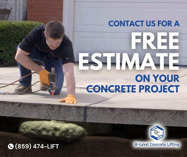B-Level Concrete Lifting Llc