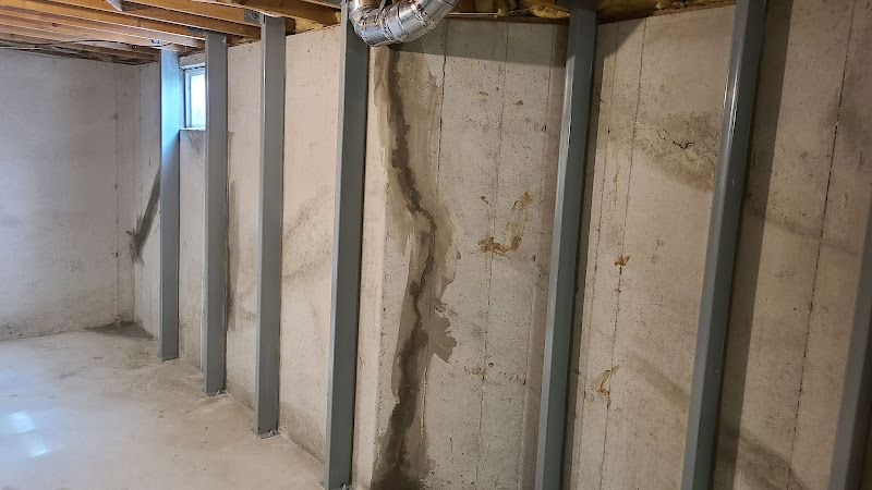 Negocio Basement Foundation Repair