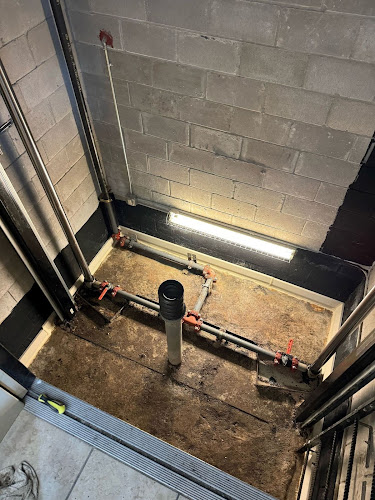 Negocio Basement Water Control Llc