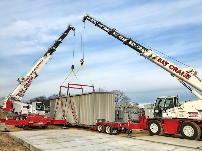 Bay Crane Service Of New York