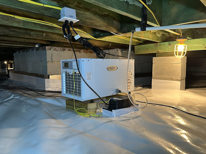 Bay Crawl Space & Foundation Repair