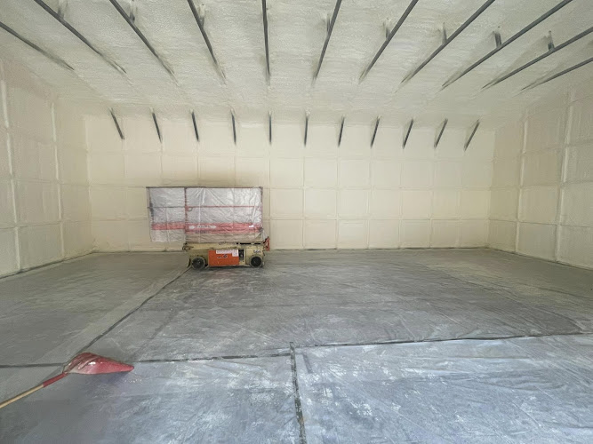 Negocio Birmingham Spray Foam Insulation