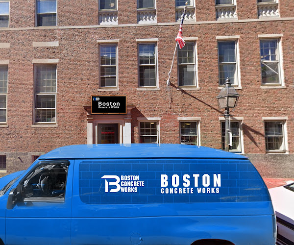 Negocio Boston Concrete Works