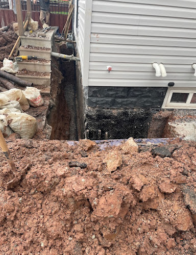 Boston District's Waterproofing
