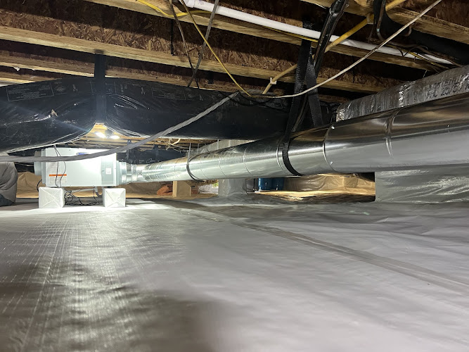 Brincefield Crawlspace Solutions