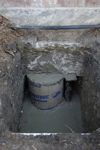 Brown Foundation Repair