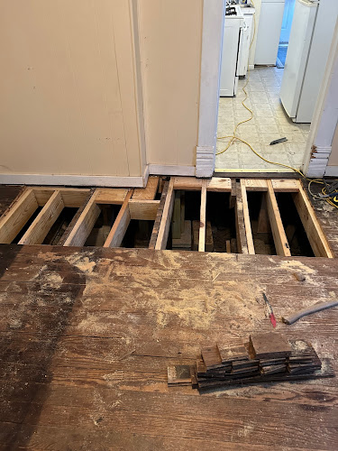 Negocio Campbell Construction