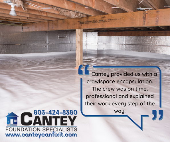 Negocio Cantey Foundation Specialists