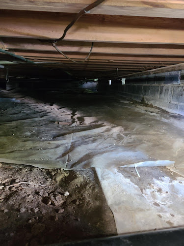 Negocio Capps Crawlspace And Construction