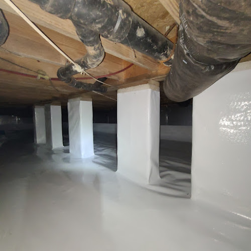 Negocio Carolina Basement Systems