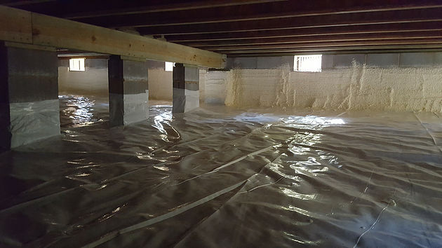 Carolina Crawlspace Pros