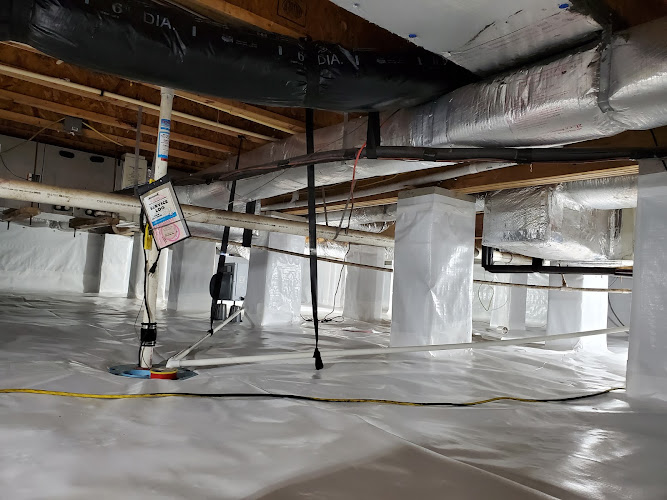 Negocio Chesapeake Crawl Space Solutions Llc