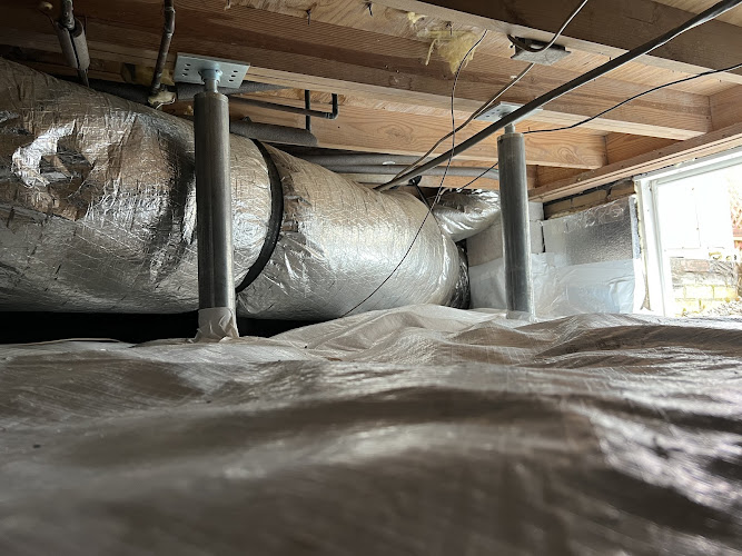 Negocio Coastal Crawl Space & Foundation Repair