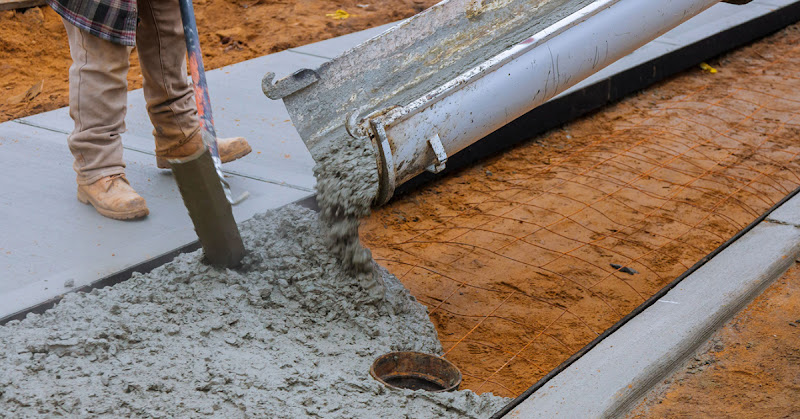 Negocio Concrete Contractors And Foundation Repair Apex Pros
