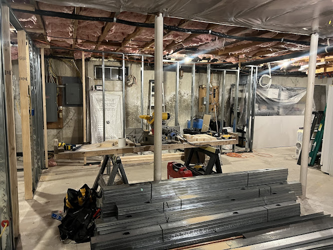Negocio Connecticut Basement Systems