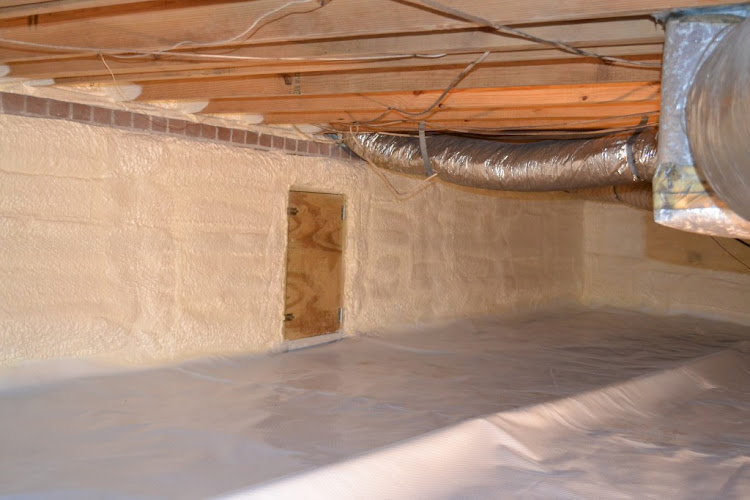 Negocio Crawl Space & Basement Technologies