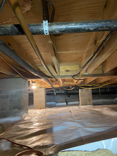 Negocio Crawl Space Fixers Llc