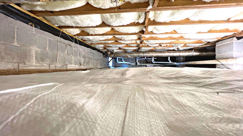 Crawl Space Nash