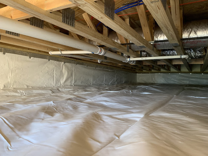 Negocio Crawl Space Ninja Of Augusta