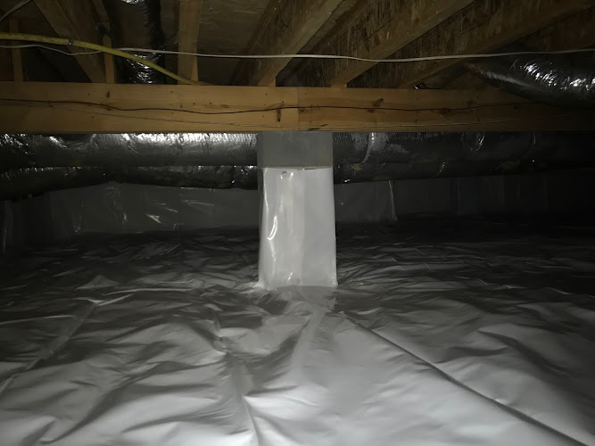 Crawl Space Ninja