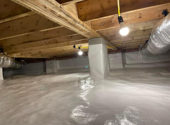 Negocio Crawls And Basement Renovations