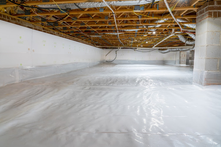 Negocio Crawlspace Depot