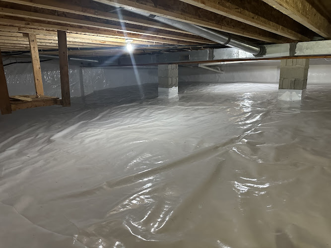 Crawlspace Doctor - Bloomington Indiana