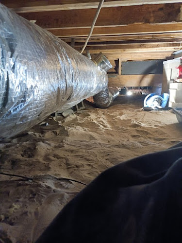 Crawlspace Maniac