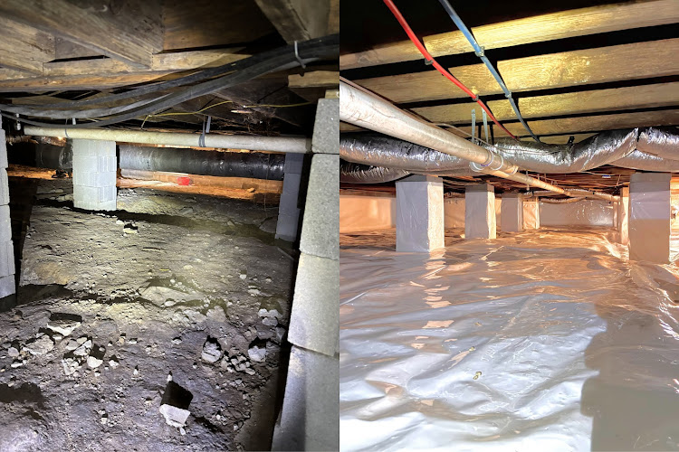 Crawlspace Medic Of Birmingham