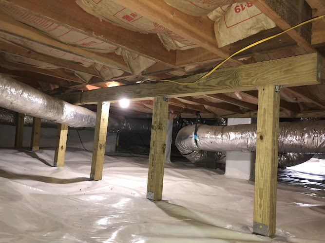 Crawlspace Medic Of Chattanooga