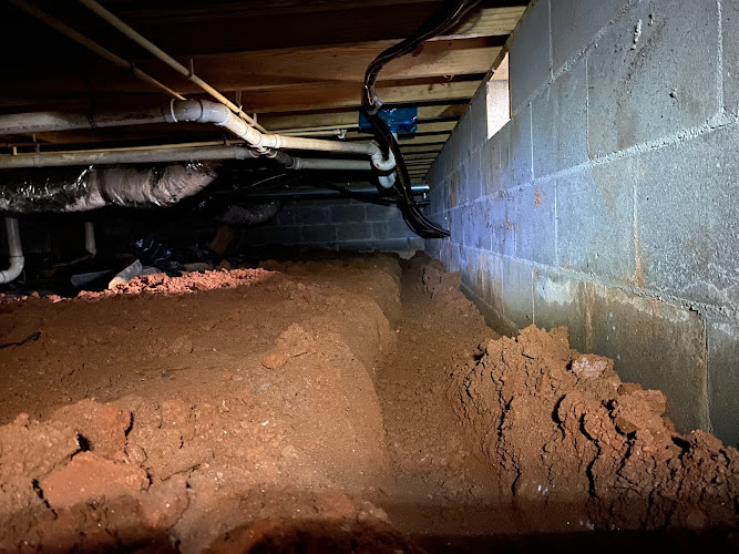 Negocio Crawlspace Medic Of Northeast Georgia