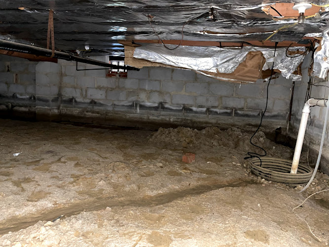 Negocio Crawlspace Medic Of Richmond