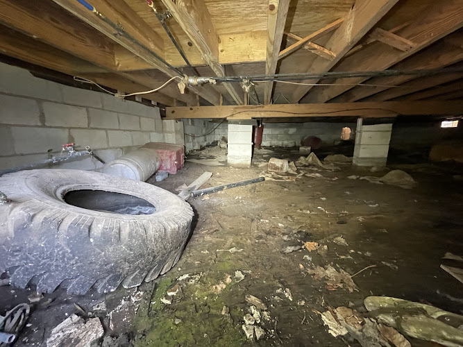 Negocio Crawlspace Medic Of The Triad