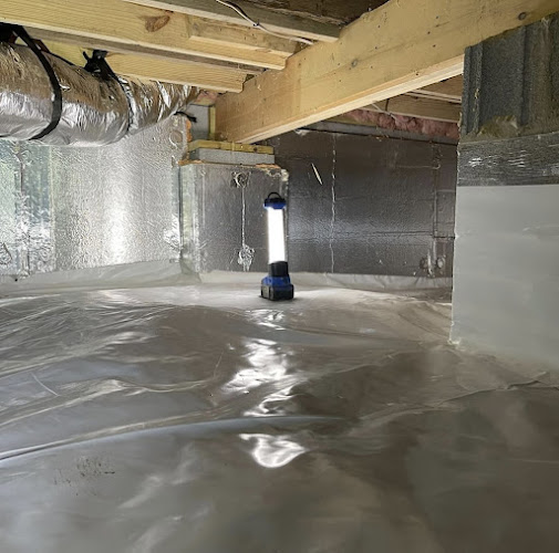 Negocio Crawlspaces & Beyond Llc