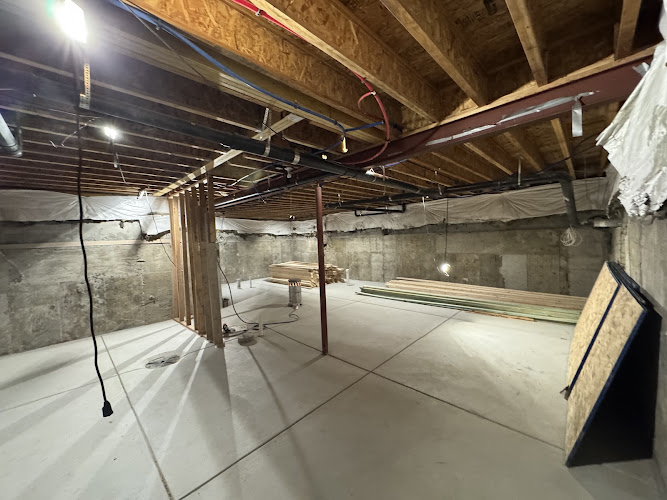 Negocio Crawlspaces2Basements