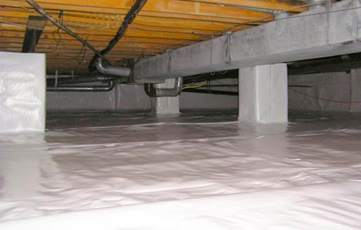 Crescent Crawlspace Repair