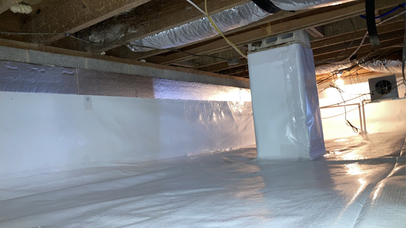 D.c. Crawlspace Solutions Llc