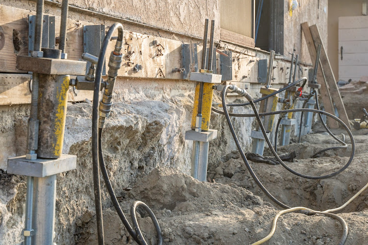 Negocio Dalinghaus Foundation Repair