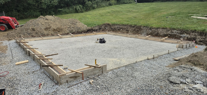 Dave Aulis Concrete Construction